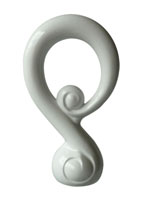 Frond finial