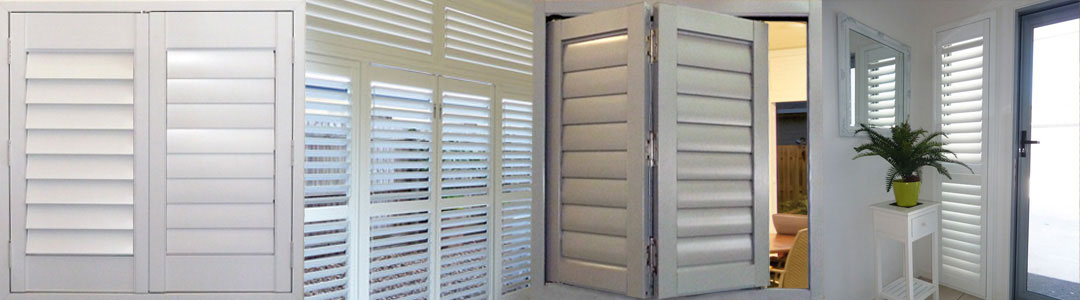 Shutters available from Lindy's Curtains and Blinds
