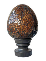 Faberge finial
